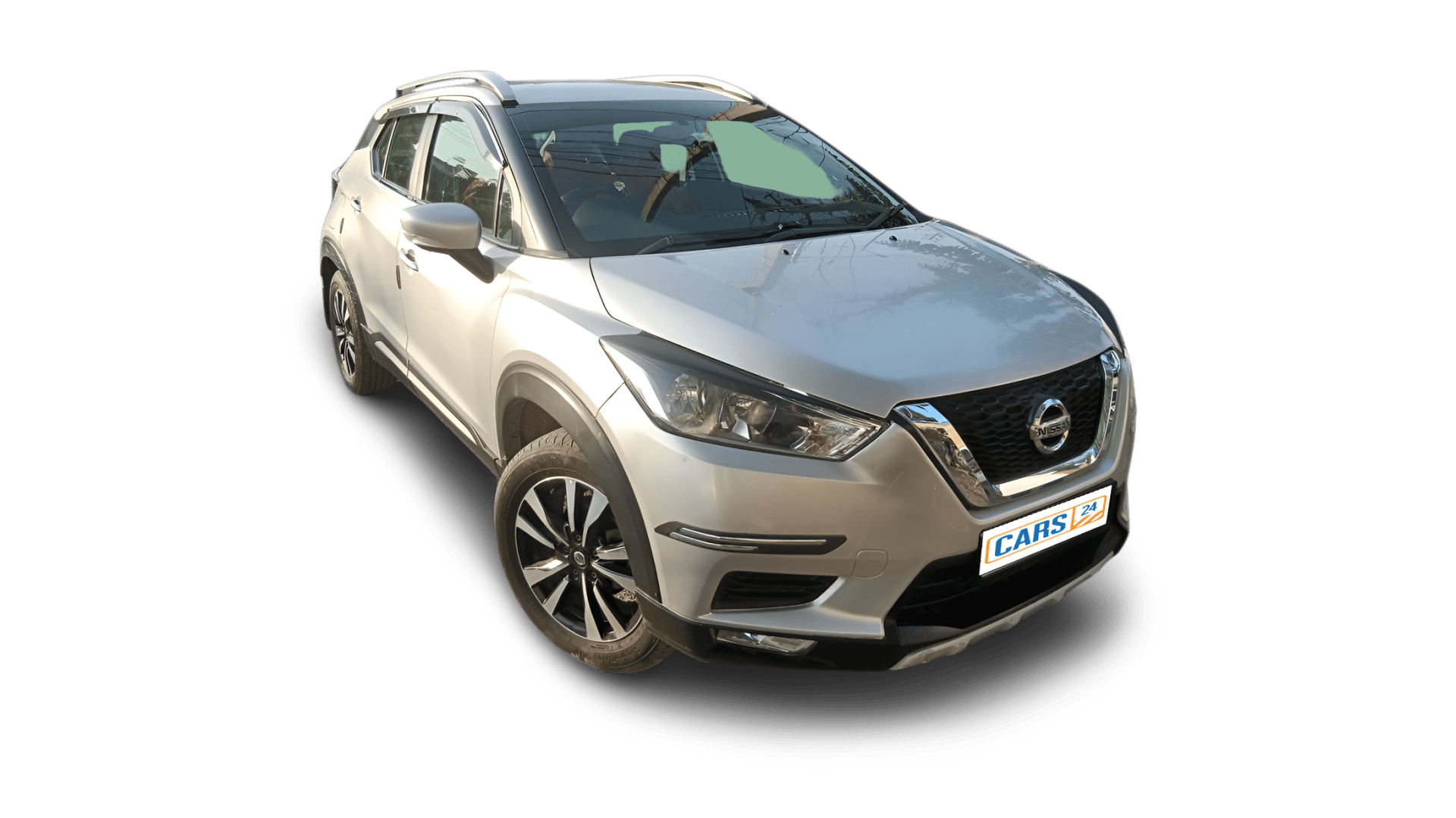 2019 Nissan Kicks - SUV - Petrol - Manual - ₹6.58 lakh